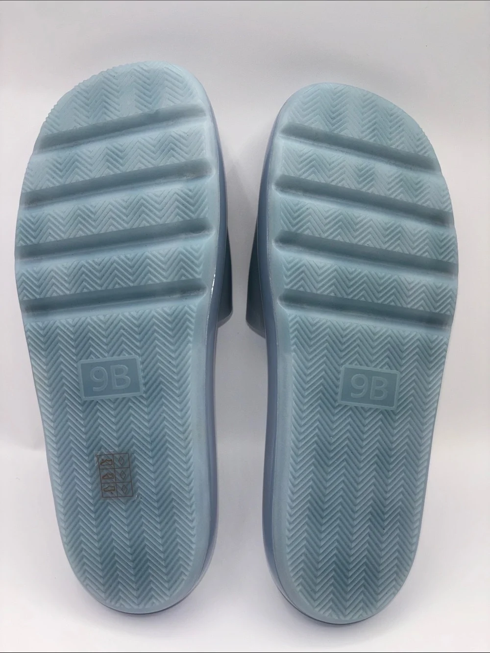 Tory Burch Bubble Jelly Slides